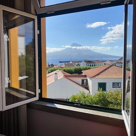 Hospedaria Verdemar Horta  Exteriér fotografie