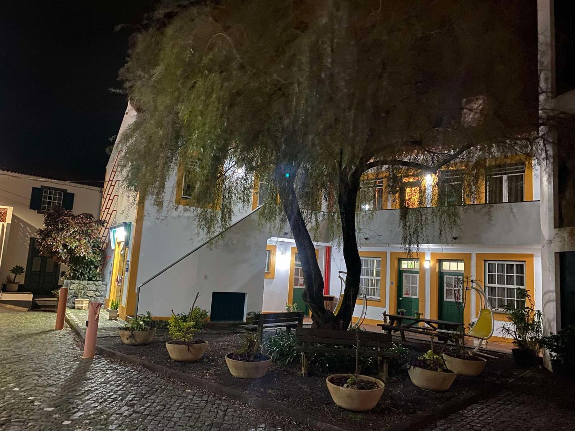 Hospedaria Verdemar Horta  Exteriér fotografie